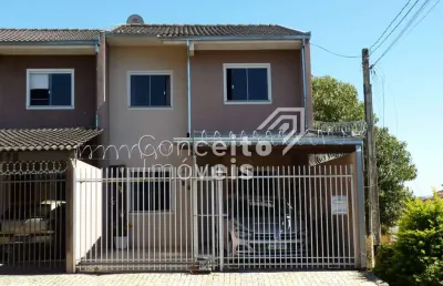 Casa com 3 quartos à venda na Rua João Cecy Filho, 2909, Neves, Ponta Grossa