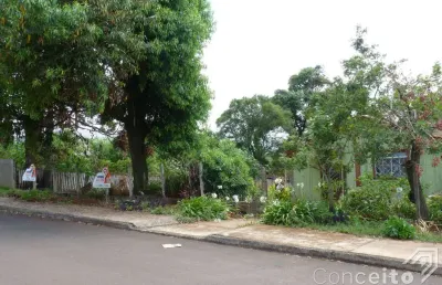 Terreno à venda na Rua Brasil, 583, Oficinas, Ponta Grossa