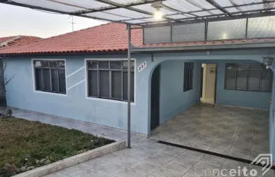 Casa em condomínio fechado com 4 quartos à venda na Rua Pinus, 297, Contorno, Ponta Grossa