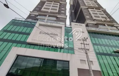 Apartamento com 2 quartos à venda na Rua Francisco Ribas, 900, Centro, Ponta Grossa