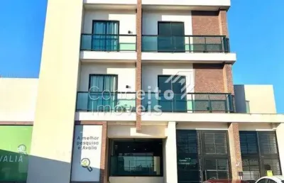 Edifício piazza allegra - jardim carvalho - apartamento
