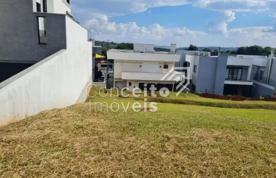 Terreno em condomínio fechado à venda na Rua Joaquim de Paula Xavier, 1500, Estrela, Ponta Grossa