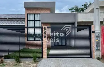 Residência térrea com piscina - balneário eliane - guaratuba