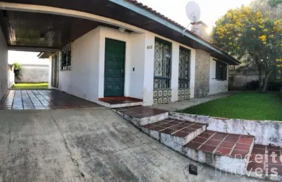 Terreno à venda na Rua Governador Bento Munhoz da Rocha Neto, 653, Jardim Carvalho, Ponta Grossa