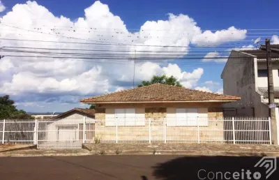 Casa com 3 quartos à venda na Rua Doutor Moncorvo Filho, 1501, Oficinas, Ponta Grossa