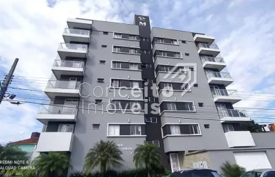 Edifício nob garden - órfãs - apartamento semi mobiliado
