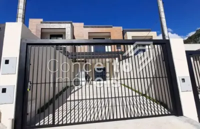 Conjunto residencial barão de capanema  - sobrado - órfãs