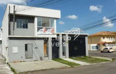 Casa com 3 quartos à venda na Rua Pastor Pita, 16, Uvaranas, Ponta Grossa