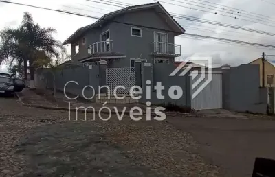 Casa com 3 quartos à venda na Rua Herculano de Freitas, 752, Orfãs, Ponta Grossa