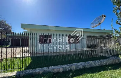 Casa com 6 quartos à venda na Rua Ucrânia, 351, Uvaranas, Ponta Grossa