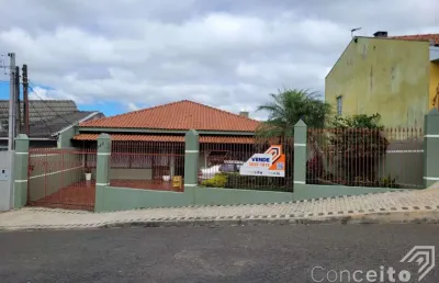 Casa com 2 quartos à venda na Rua Osvaldo Cruz, 140, Uvaranas, Ponta Grossa
