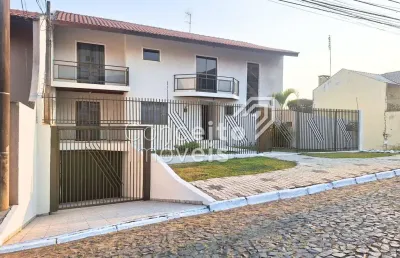 Casa com 3 quartos à venda na Rua Visconde de Itaboraí, 349, Nova Rússia, Ponta Grossa