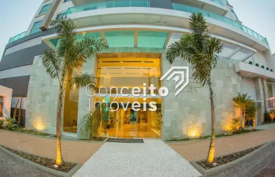 Apartamento com 3 quartos à venda na Rua General Carneiro, 215, Centro, Ponta Grossa
