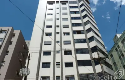 Edifício de leon - centro - apartamento semi mobiliado