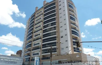 Edifício monet - centro - apartamento semi mobiliado