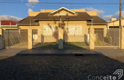 Casa com 3 quartos à venda no Orfãs, Ponta Grossa 