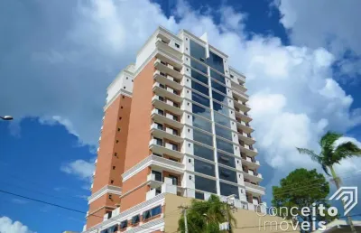 Apartamento com 3 quartos à venda no Jardim Carvalho, Ponta Grossa 