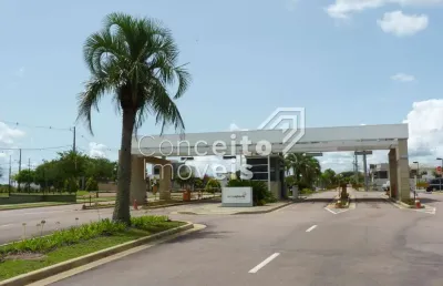 Condomínio terras alphaville - residência alto padrão