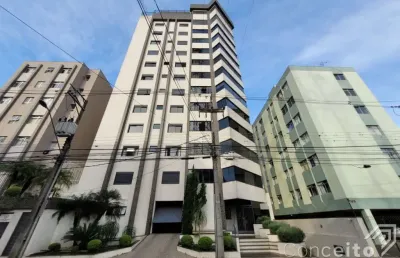 Apartamento com 3 quartos à venda na Rua Engenheiro Schamber, 452, Centro, Ponta Grossa