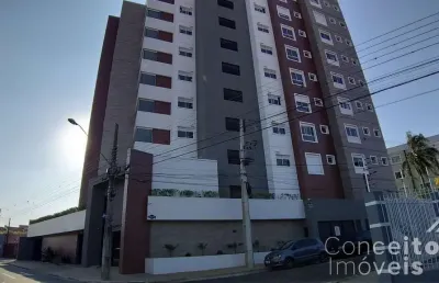 Apartamento com 4 quartos à venda na Rua Saldanha da Gama, 670, Orfãs, Ponta Grossa
