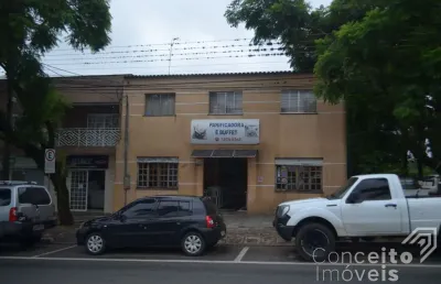 Ponto comercial com 2 salas à venda na Avenida Visconde de Taunay, 1030, Centro, Ponta Grossa