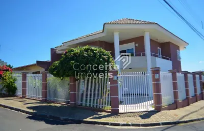 Casa com 4 quartos à venda na Rua Admar Horn, 110, Orfãs, Ponta Grossa