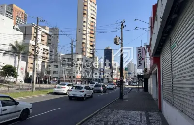 Ponto comercial com 10 salas para alugar na Avenida Visconde de Guarapuava, 674, Centro, Curitiba