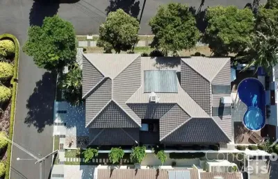 Condomínio royal park - órfãs - residência alto padrão