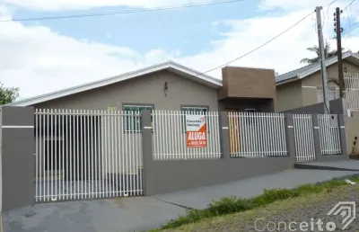 Casa com 3 quartos à venda na Rua Paineira, 286, Contorno, Ponta Grossa