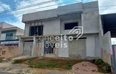 Casa com 3 quartos à venda na Rua Francisco Otaviano, 623, Nova Rússia, Ponta Grossa