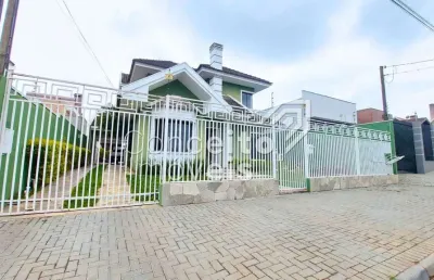 Casa com 3 quartos à venda na Rua Octávio de Carvalho, 1389, Jardim Carvalho, Ponta Grossa