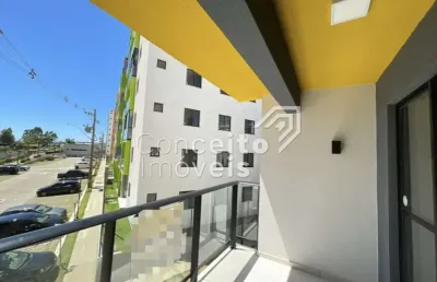 Apartamento com 3 quartos à venda na Rua Nicolau Kluppel Neto, Contorno, Ponta Grossa