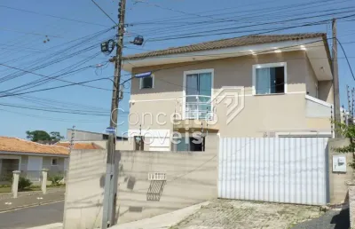 Casa com 3 quartos à venda na Rua Visconde de Porto Alegre, 1830, Nova Rússia, Ponta Grossa