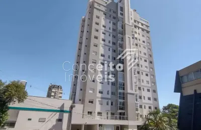 Edifício floratta do sol - centro - apartamento garden