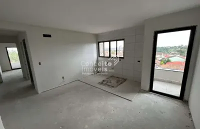 Apartamento com 2 quartos à venda no Oficinas, Ponta Grossa 