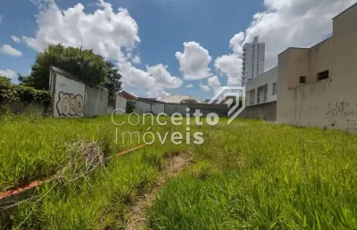 Terreno comercial para alugar na Rua Emílio de Menezes, Estrela, Ponta Grossa