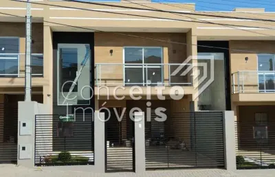 Casa com 3 quartos à venda na Rua Monte Alverne, s/n, Jardim Carvalho, Ponta Grossa