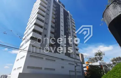 Apartamento com 3 quartos à venda na Rua Carlos Osternack, 34, Oficinas, Ponta Grossa
