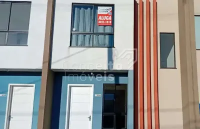 Casa com 2 quartos para alugar na Rua Doutor Washington Subtil Chueire, 333, Jardim Carvalho, Ponta Grossa