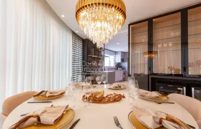 Apartamento com 4 quartos à venda no Centro, Balneário Camboriú 