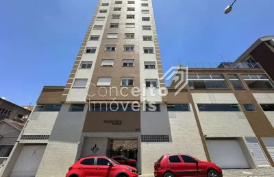 Apartamento com 2 quartos à venda na Rua Benjamin Constant, 1031, Centro, Ponta Grossa