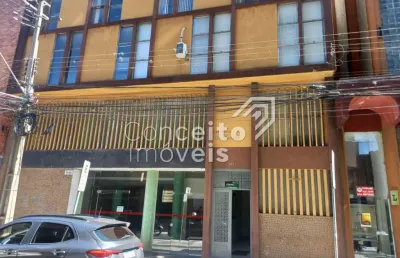 Sala comercial com 1 sala à venda na Rua Quinze de Novembro, 301, Centro, Ponta Grossa