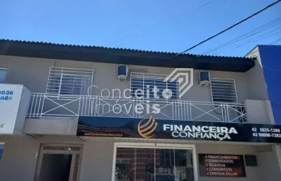 Sala comercial com 3 salas para alugar na Estrada José Kalinoski, 101, Contorno, Ponta Grossa