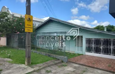 Casa com 4 quartos à venda na Rua Octávio de Carvalho, 544, Jardim Carvalho, Ponta Grossa