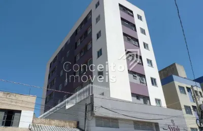 Apartamento com 1 quarto à venda na Rua Santos Dumont, 1651, Centro, Ponta Grossa