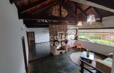 Casa com 4 quartos para alugar na Rua Professor Heitor Ditzel, 172, Estrela, Ponta Grossa