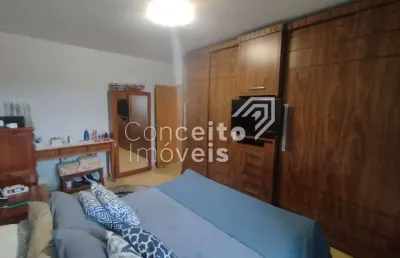 Casa com 3 quartos à venda na Rua Ataúlfo Alves, 258, Estrela, Ponta Grossa