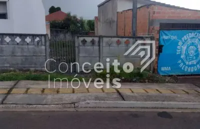 Terreno à venda na Rua Aurora Violin de Arruda, Lado 158, Contorno, Ponta Grossa