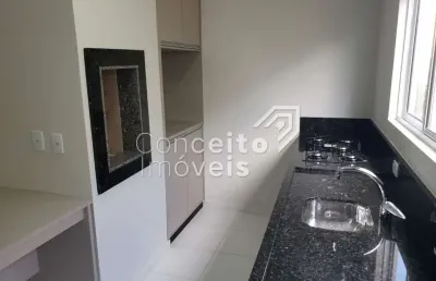 Apartamento com 3 quartos à venda no Oficinas, Ponta Grossa 