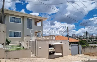 Casa com 3 quartos à venda na Rua Teodoro Sampaio, 208, Oficinas, Ponta Grossa